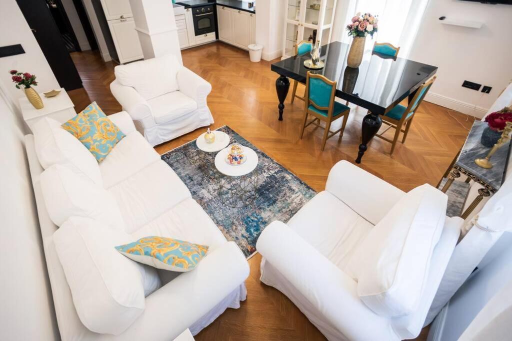 Luxurious Apartment Bella Lux In City Center With Free Parking Included! Split Exterior photo